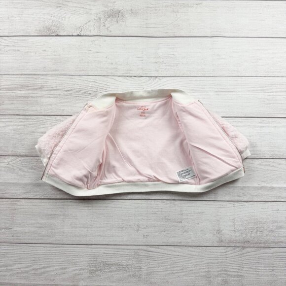 Cat & Jack Bomber Jacket - Picture 2 of 5